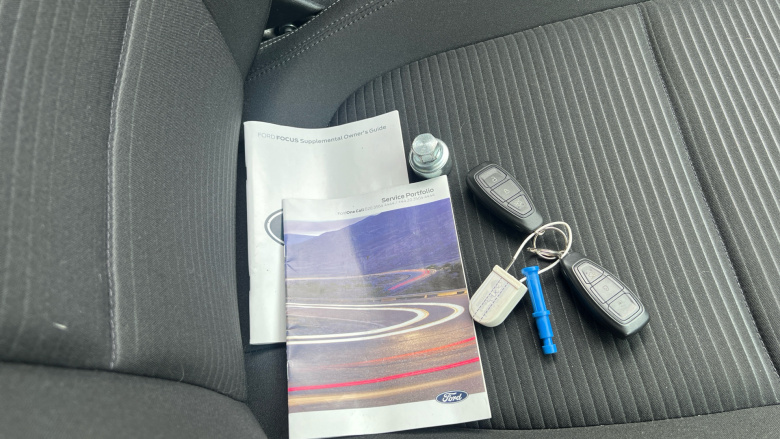 Ford Focus 1.0 EcoBoost Titanium Style 5dr Petrol Hatchback